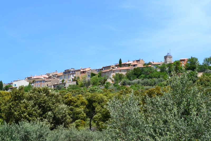 Saint Julien le Montagnier