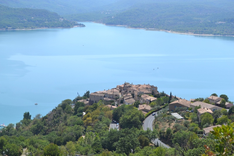 Sainte Croix du Verdon