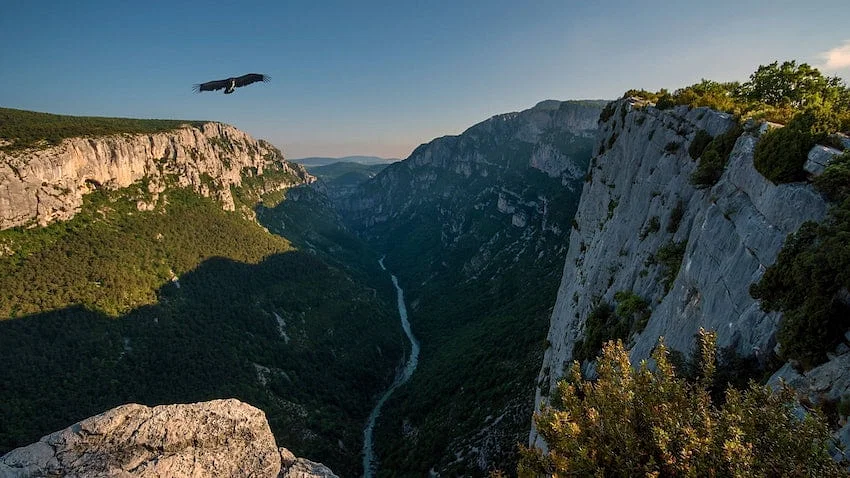 Grand canyon du Verdon